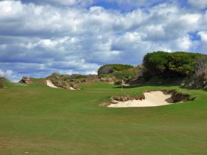 Barnbougle (Lost Farm) 3rd Approach